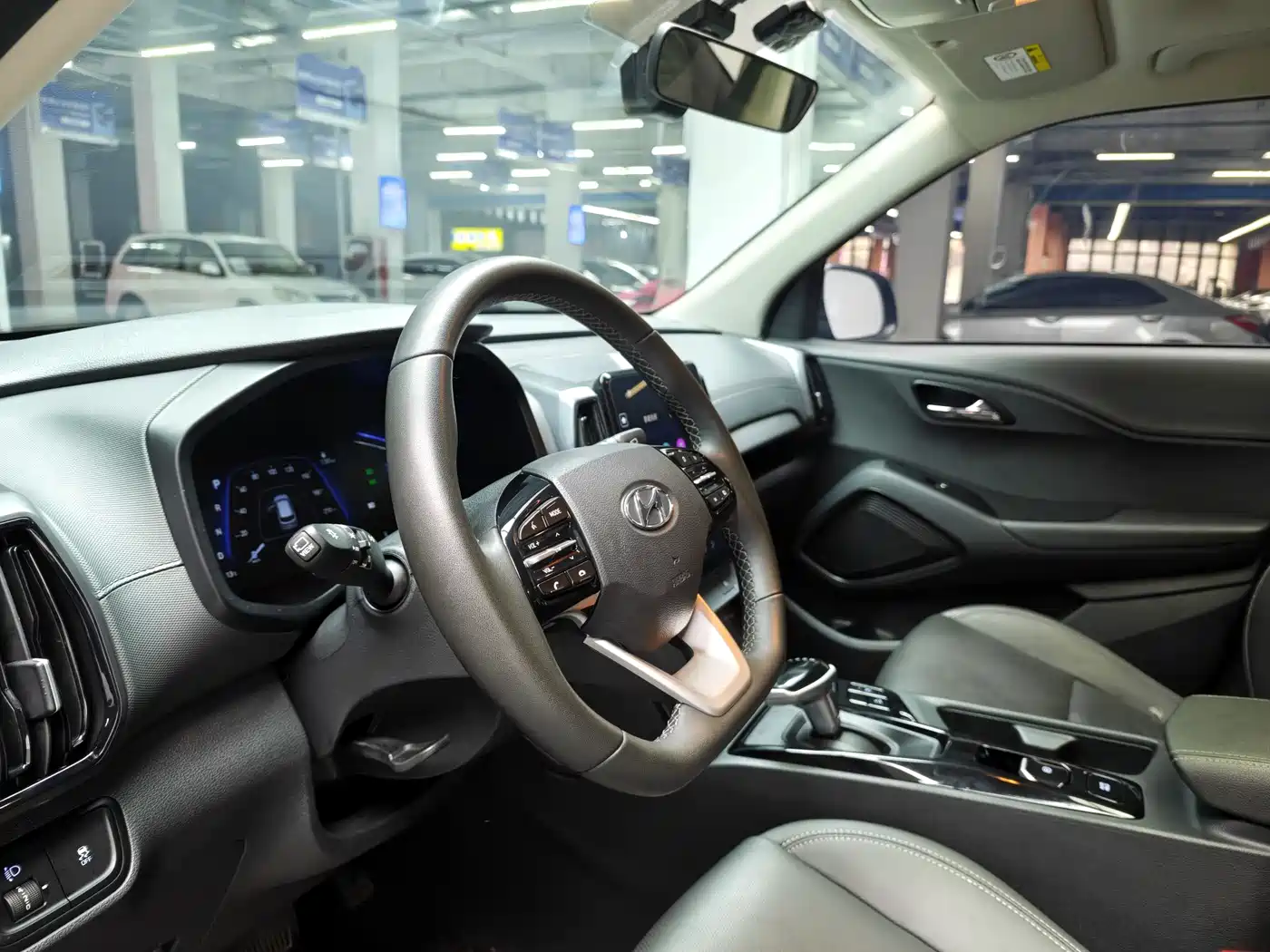Hyundai Beijing Hyundai ix35 2021 2.0L Automatic 2WD GLS Leading Edition фото 8