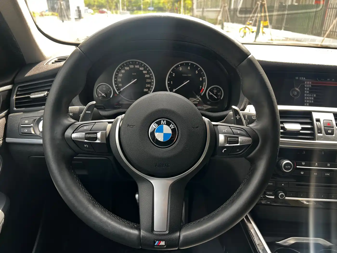 BMW X3 (Import) 2013 xDrive20i Luxury фото 8
