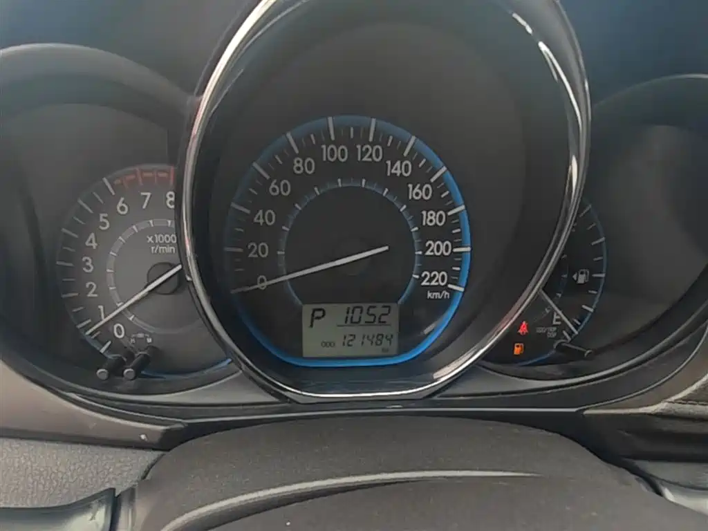 Toyota Vios 2014 1.5L Automatic Wisdom Edition фото 12