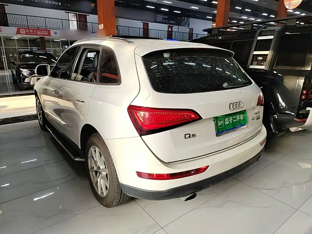 Фото 5 - Audi Q5