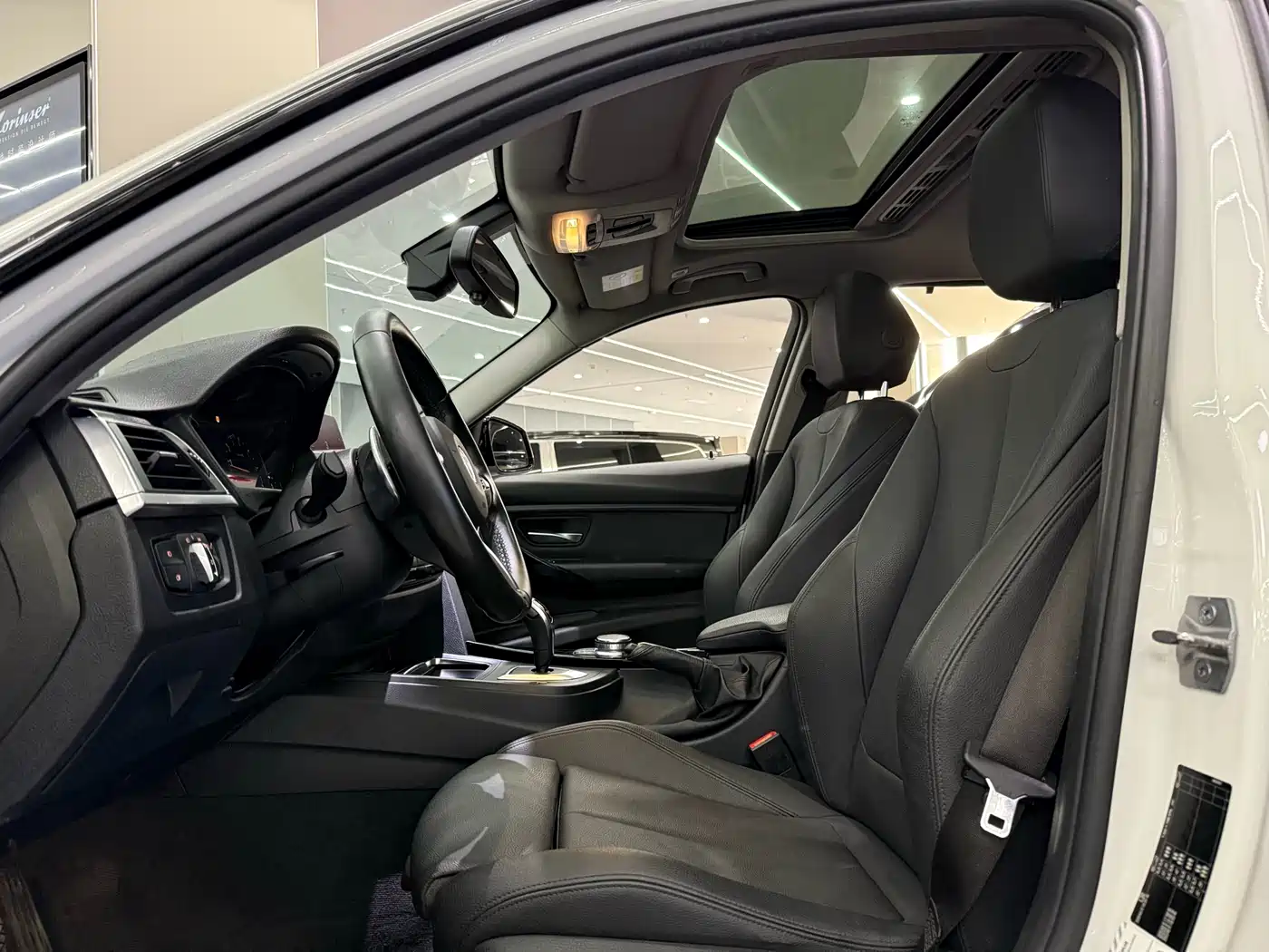 BMW 3 Series 2019 320Li M Luxury Package фото 11