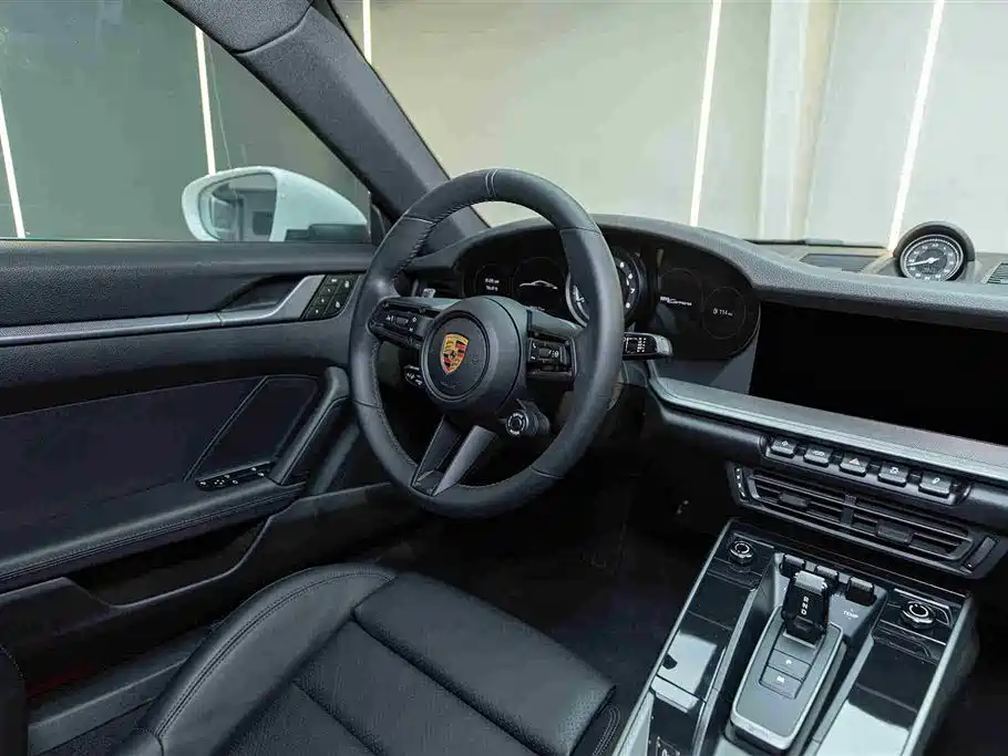 Porsche 911 2023 Carrera 3.0T фото 15