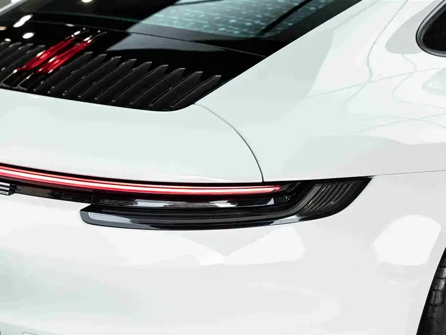 Porsche 911 2023 Carrera 3.0T фото 9