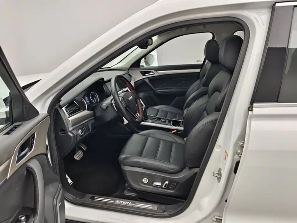Haval H7 2019 2017 Red Label H7L 2.0T Automatic Luxury