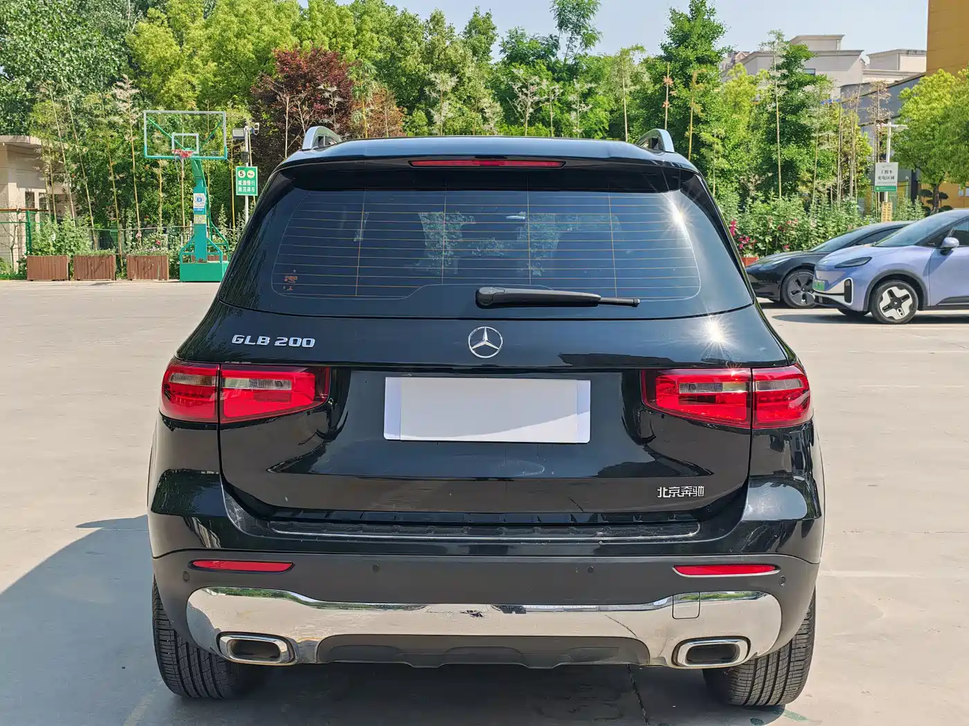 Mercedes-Benz GLB 2020 GLB 180 Dynamic фото 13