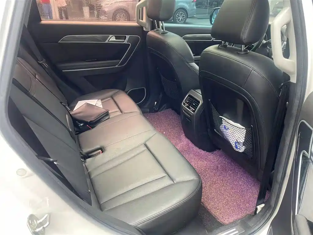 Haval H6 Coupe 2016 Blue Label 1.5T Automatic 2WD Elite фото 6