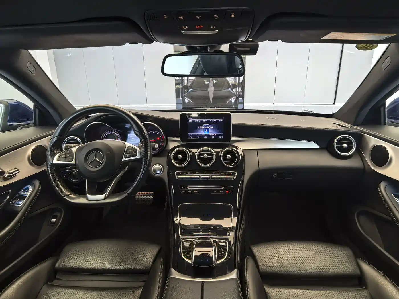 Mercedes-Benz C-Class (Import) 2018 C 200 Coupe фото 14