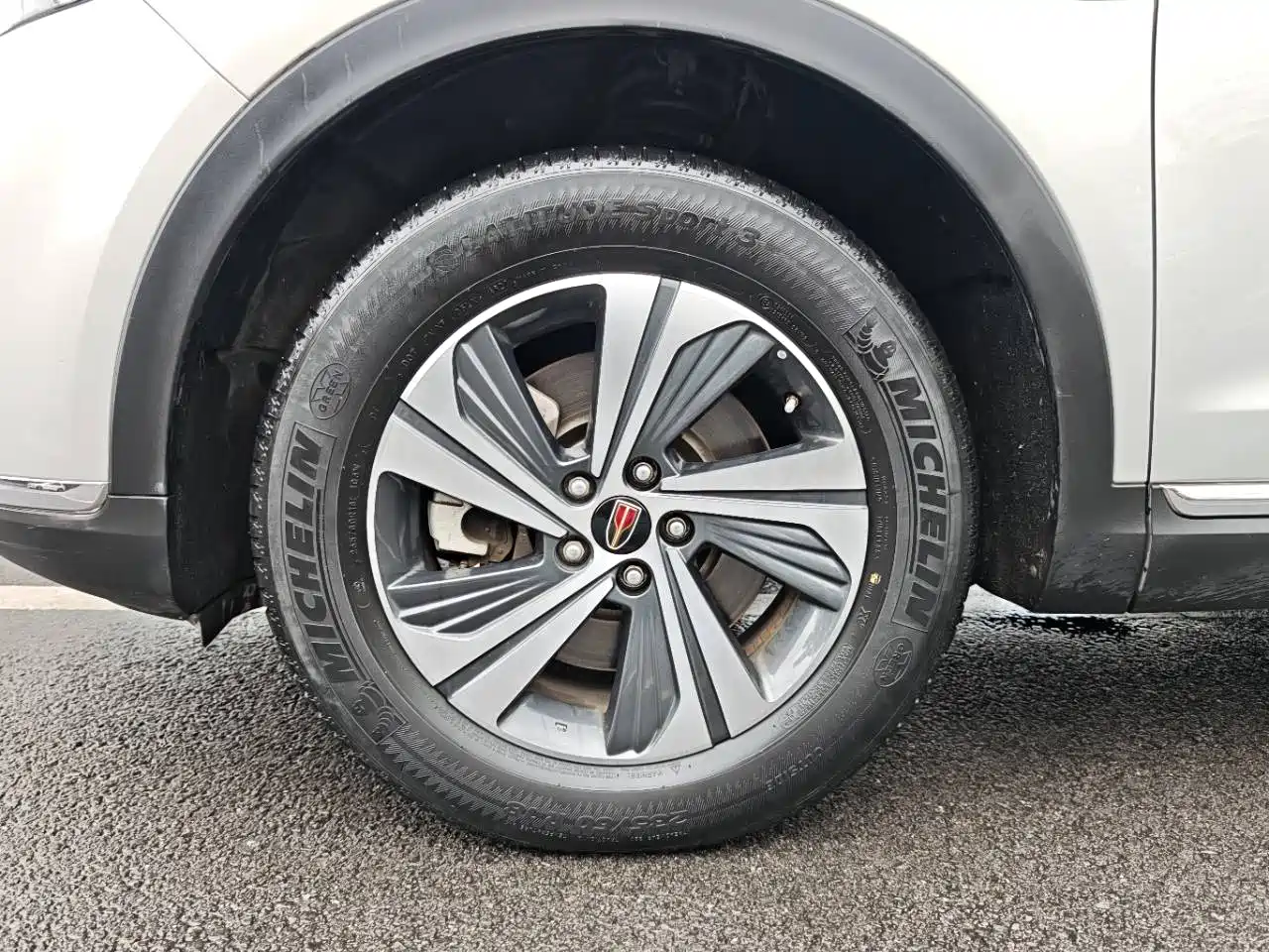 Hongqi HS5 2019 2.0T Smart Connect Enjoy Edition фото 33