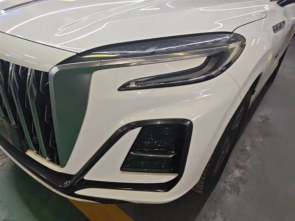 Hongqi HS3 2023 1.5T 2WD Virtue Edition фото 24