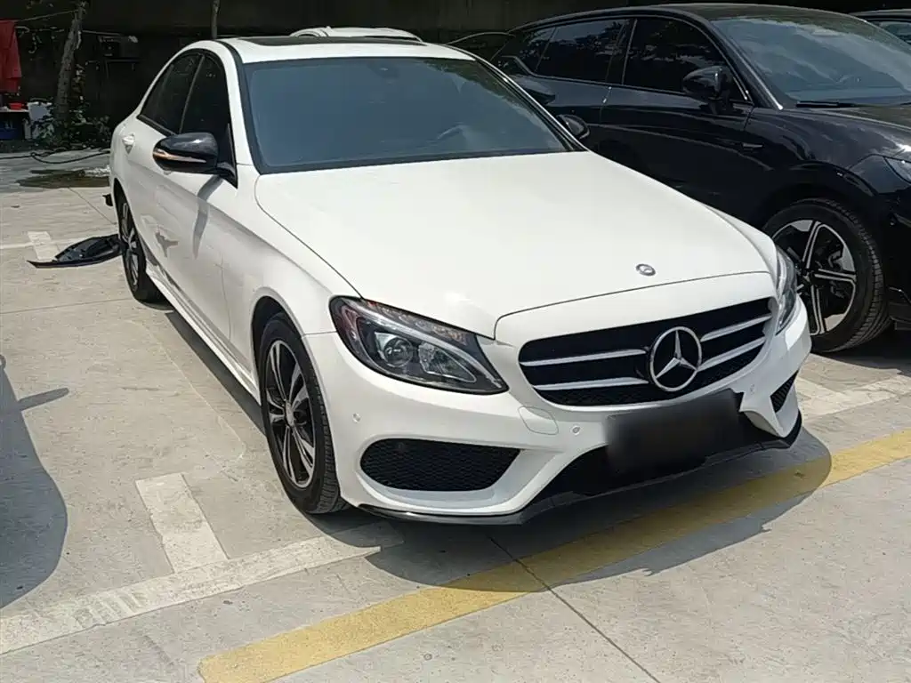 Mercedes-Benz C-Class 2016 C 200 Sport фото 4