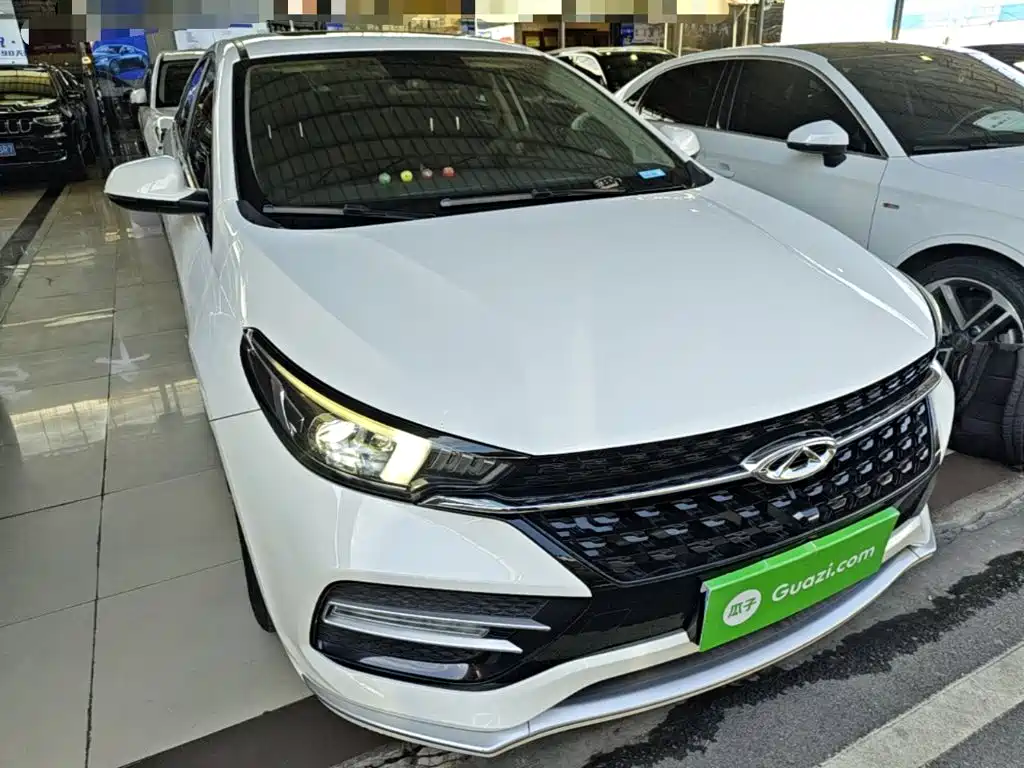 2020 Chery Arrizo GX