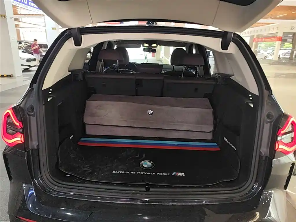 BMW iX3 2022 Innovation Leader фото 19