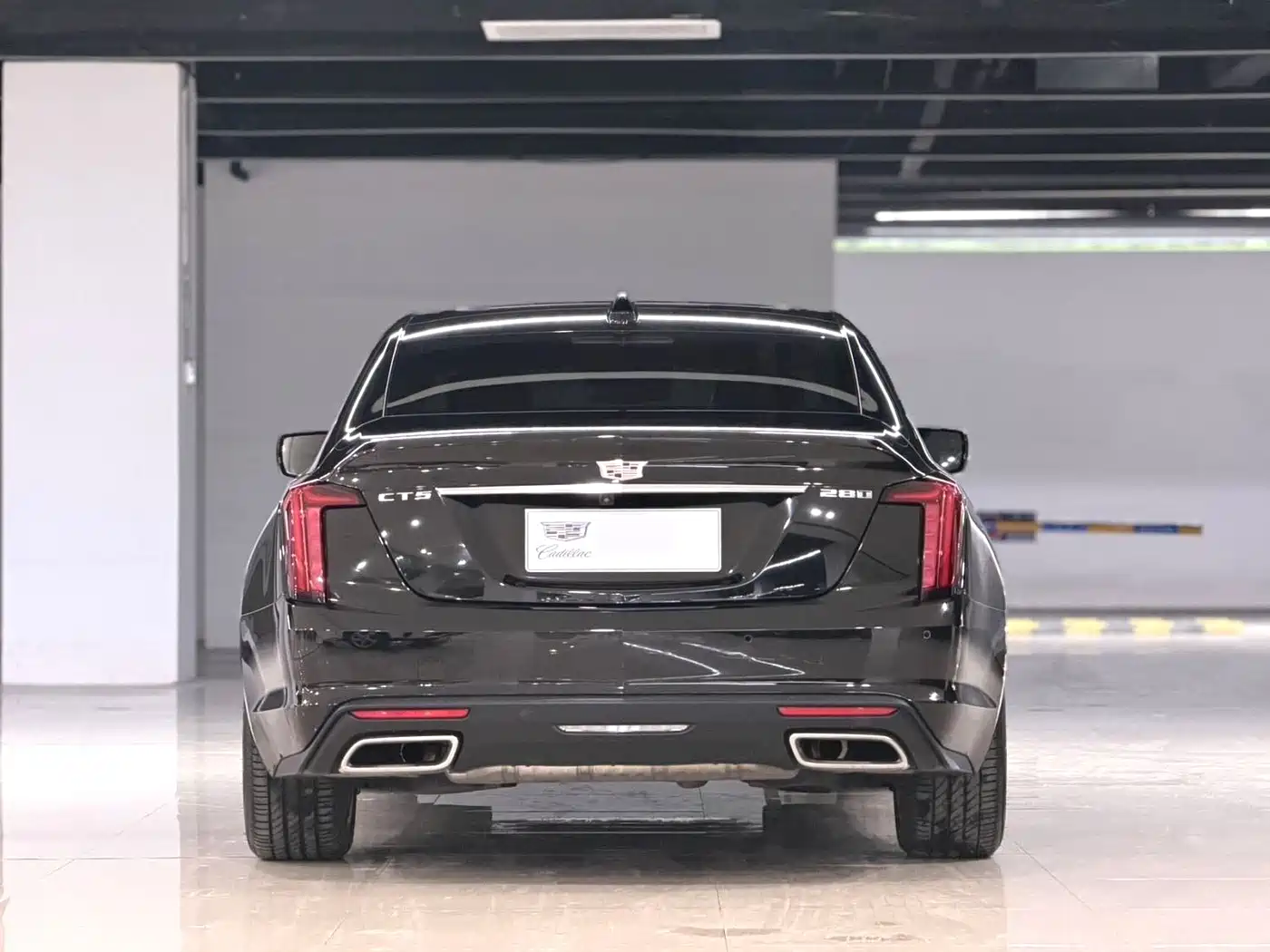 Cadillac CT5 2024 28T Luxury Model Pro фото 8