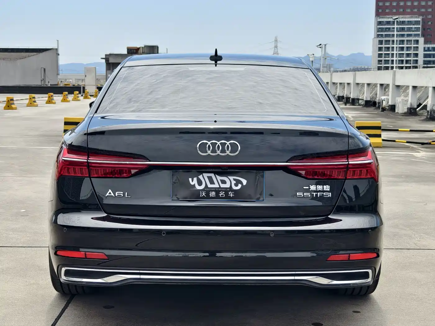 Audi A6L 2024 45 TFSI Premium Elegance фото 7