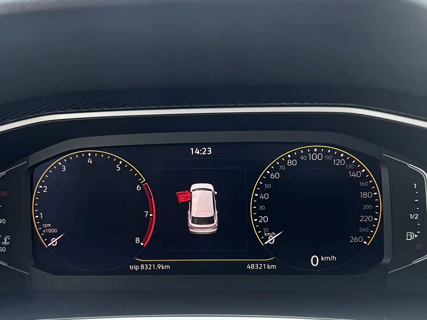 Volkswagen Tayron 2023 280TSI 2WD Luxury Plus Advanced Edition фото 7