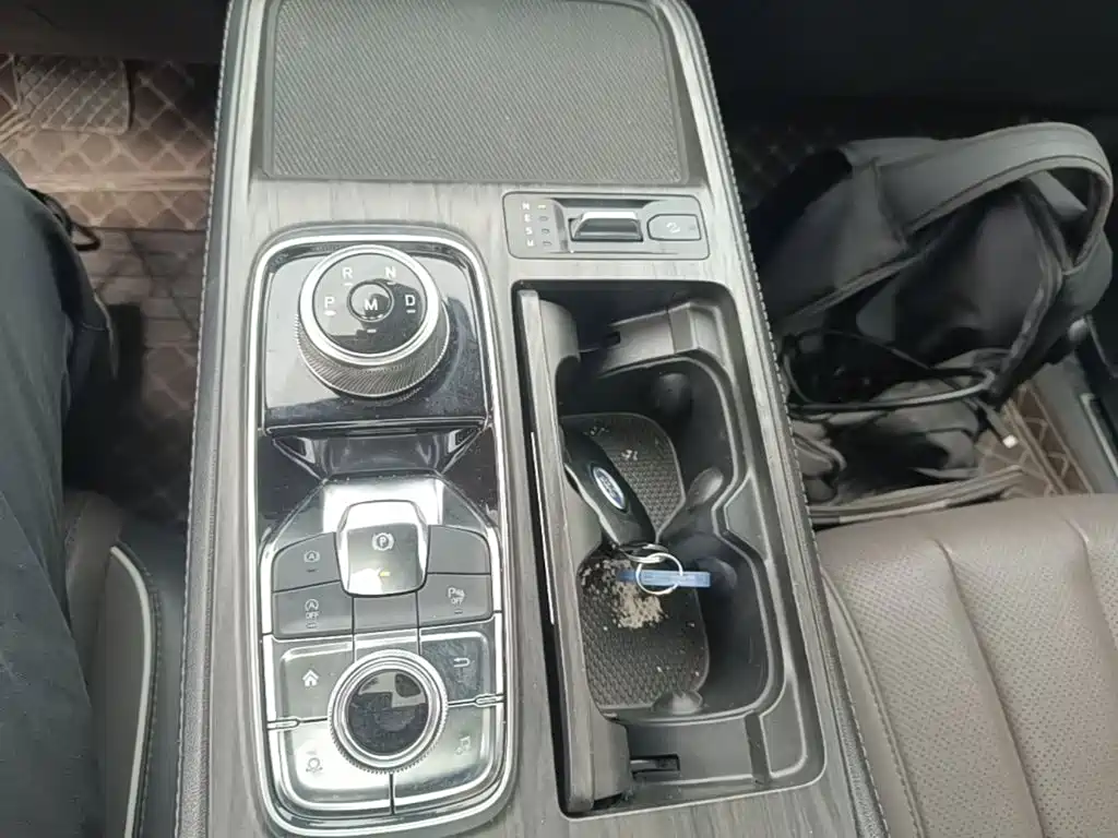 Ford Territory 2023 2023 EcoBoost 225 Premium 7-Seater (2/2/3)