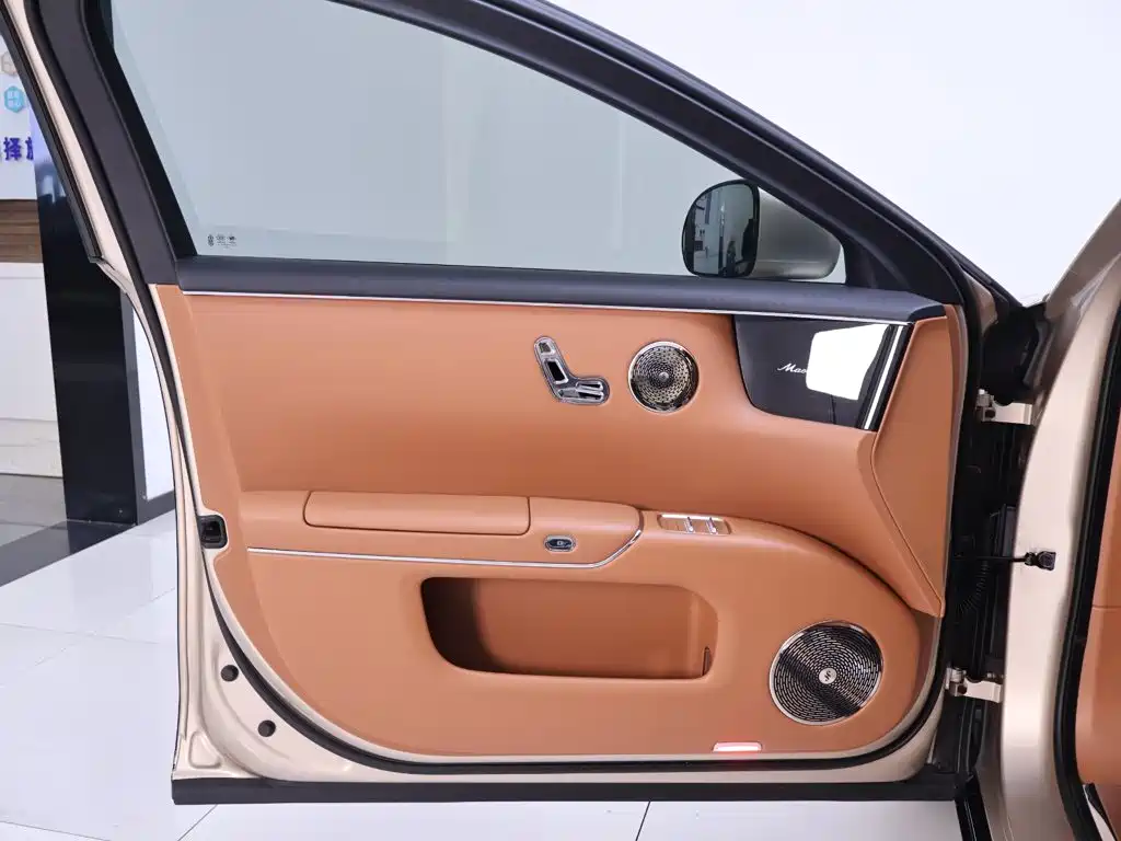 Zunjie S800 2026 2025 Model Extended Range Starlight Premium Edition 5-Seater