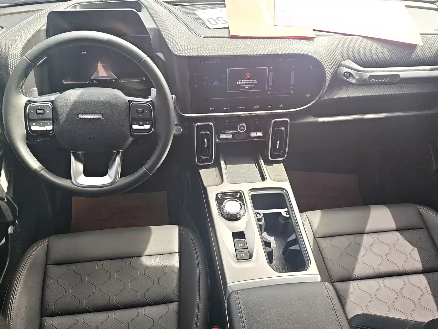 Haval Big Dog 2024 Model 1.5T DCT Labrador Edition фото 5