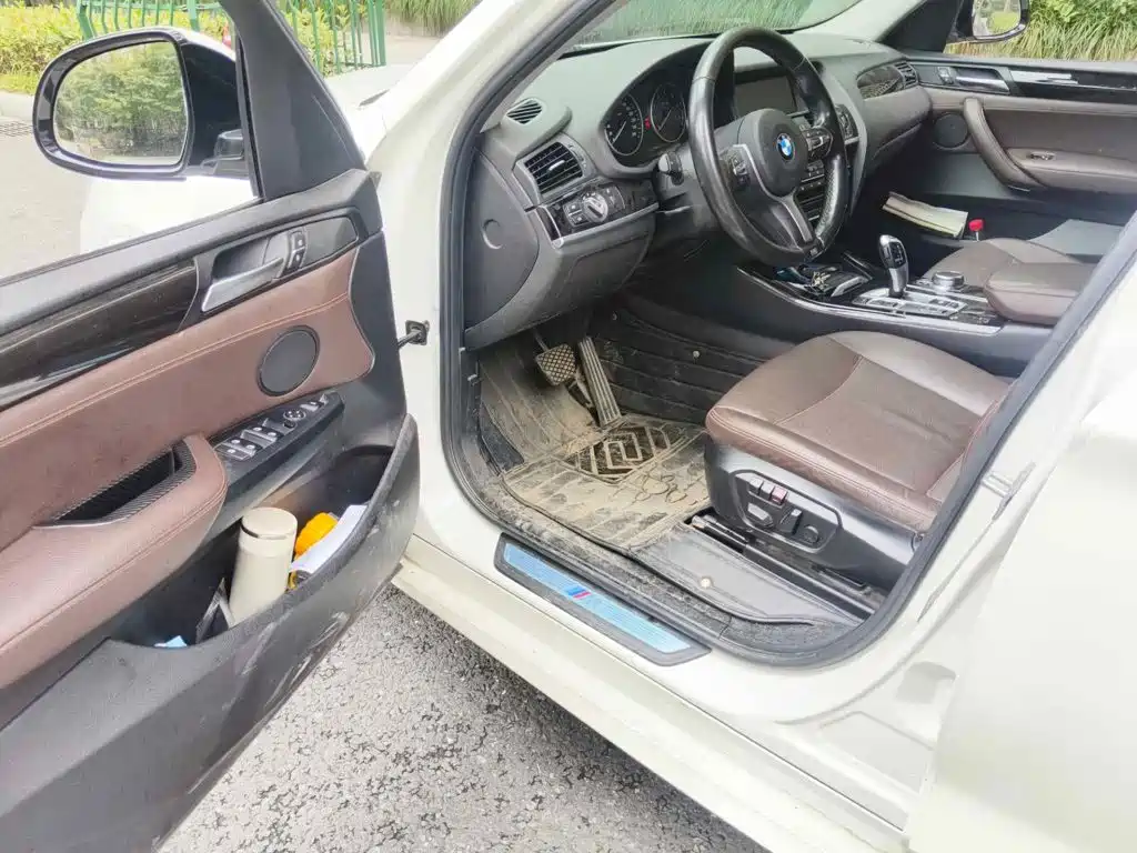 BMW X3 (Import) 2017 2016 Model xDrive20i M Sport