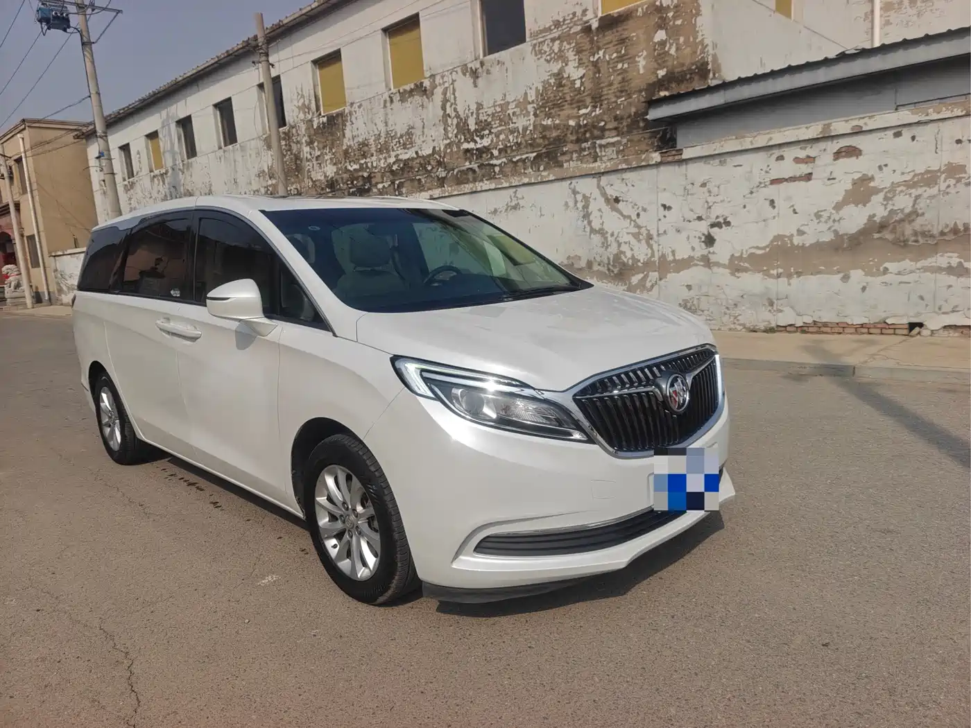 Фото 3 - Buick GL8
