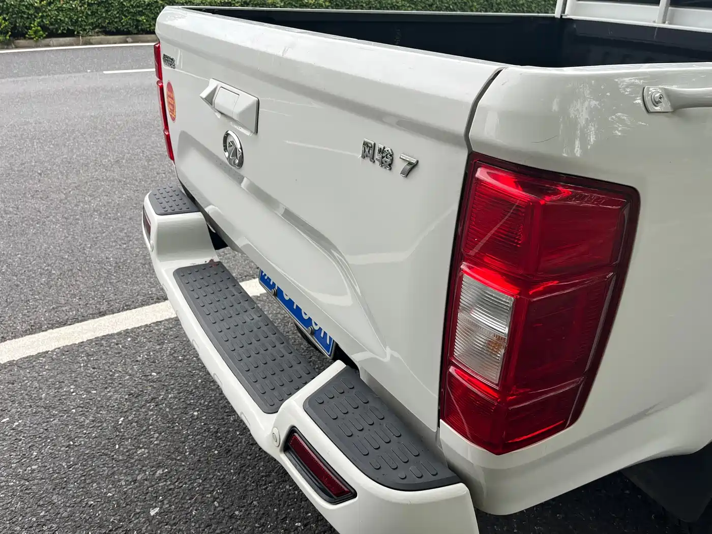 Great Wall Fengjun 7 2022 2022 2.0T Gasoline 2WD Value Edition Large Double Cab GW4C20B