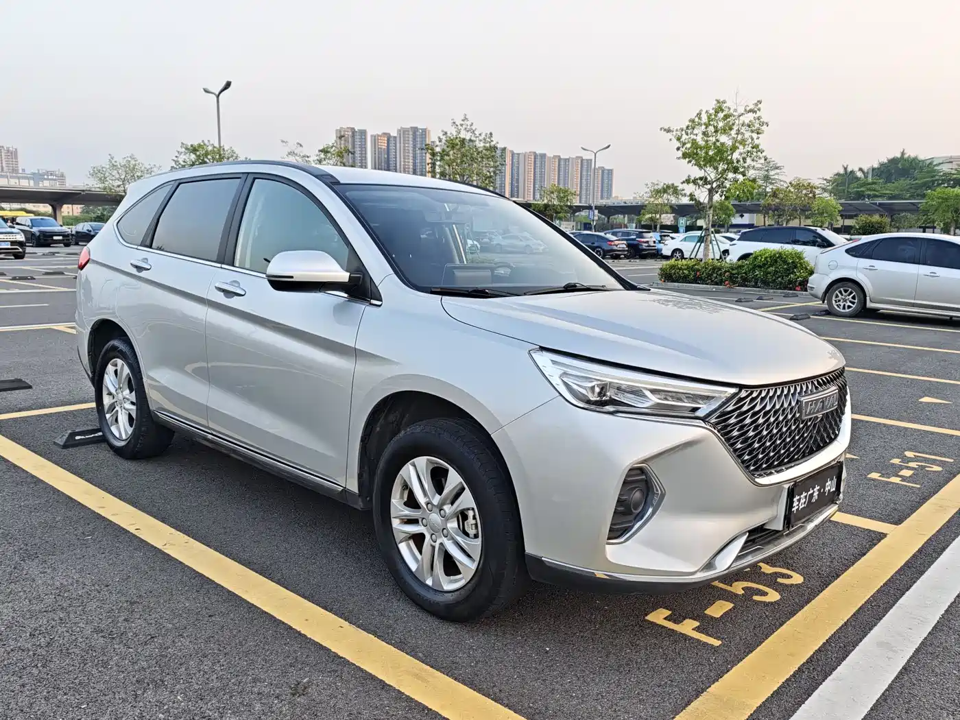 Haval M6 2021 PLUS 1.5T DCT Luxury Smart Connect фото 3