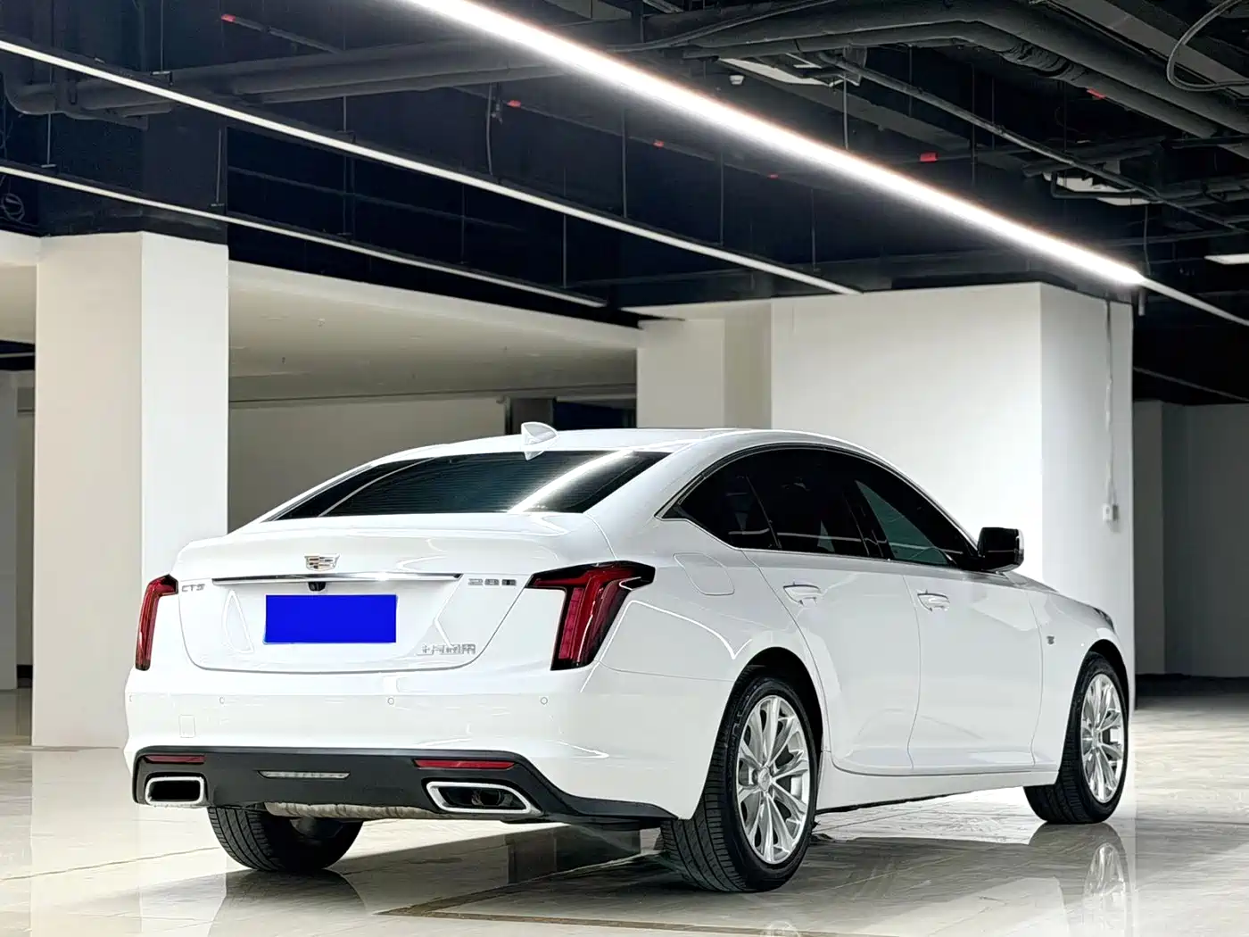 Cadillac CT5 2022 28T Luxury Edition фото 9
