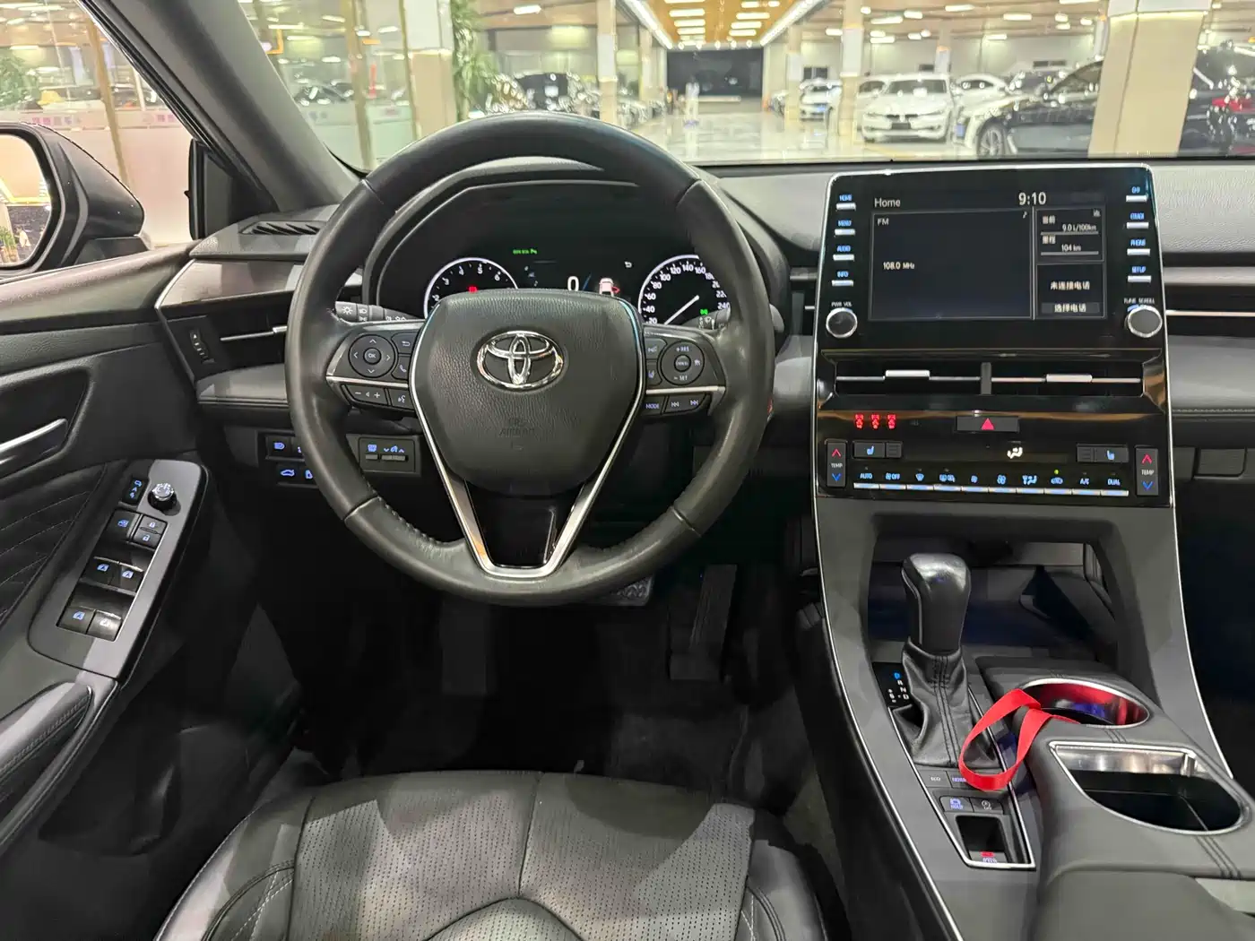 Toyota Avalon 2019 2.5L Touring Premium (China V) фото 13