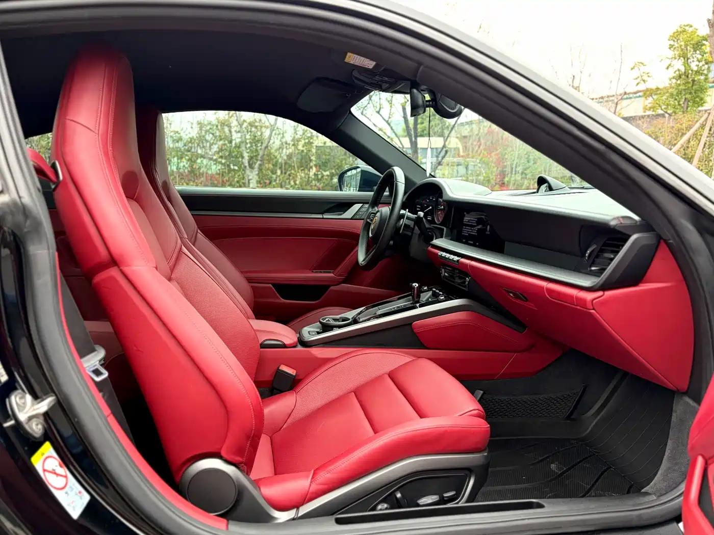 Porsche 911 2022 Carrera S 3.0T фото 14