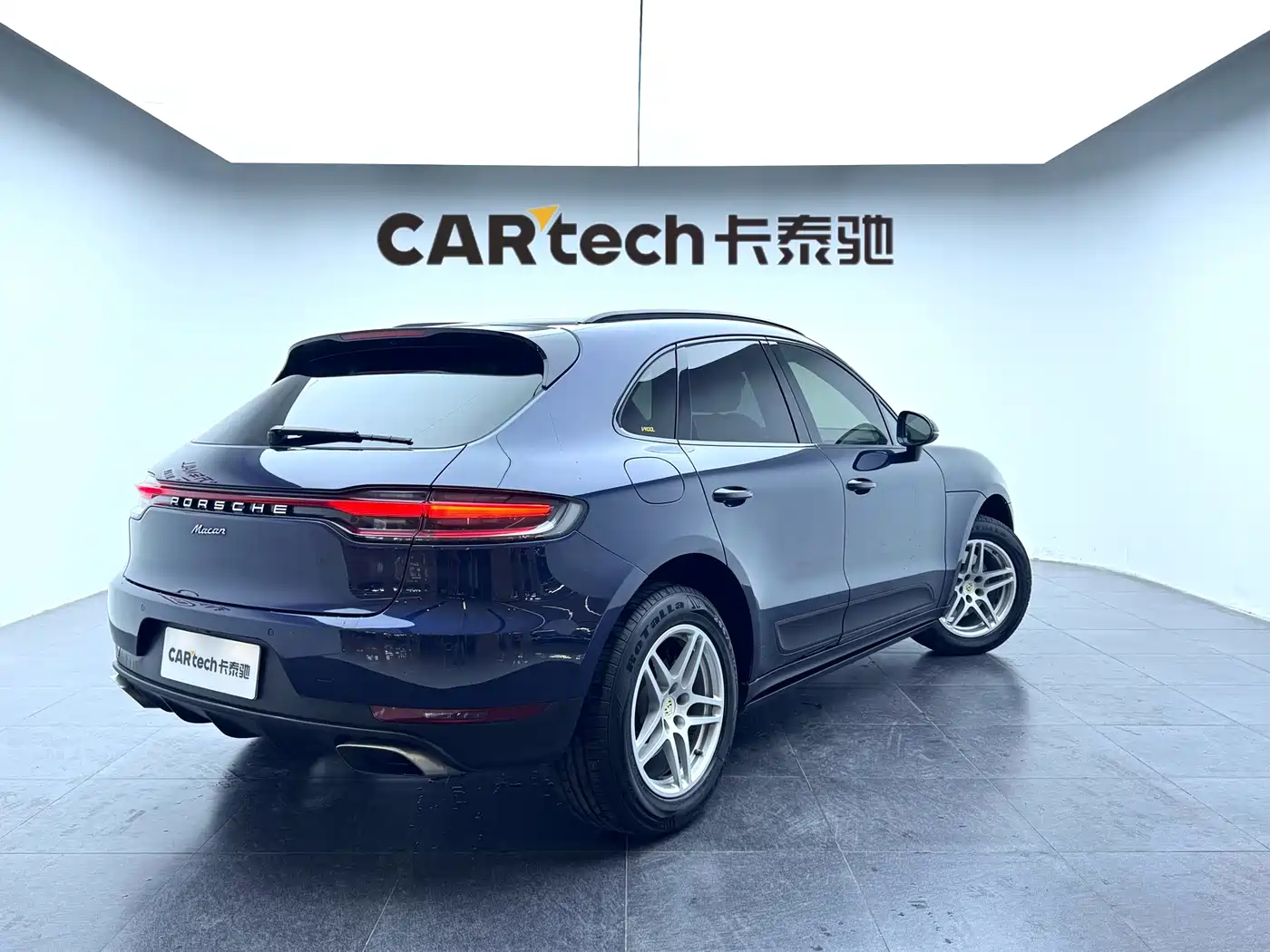 Porsche Macan 2021 Macan 2.0T фото 5
