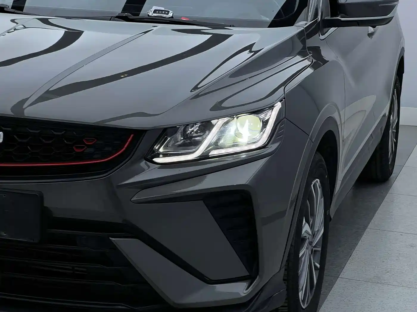 GEELY BINYUE