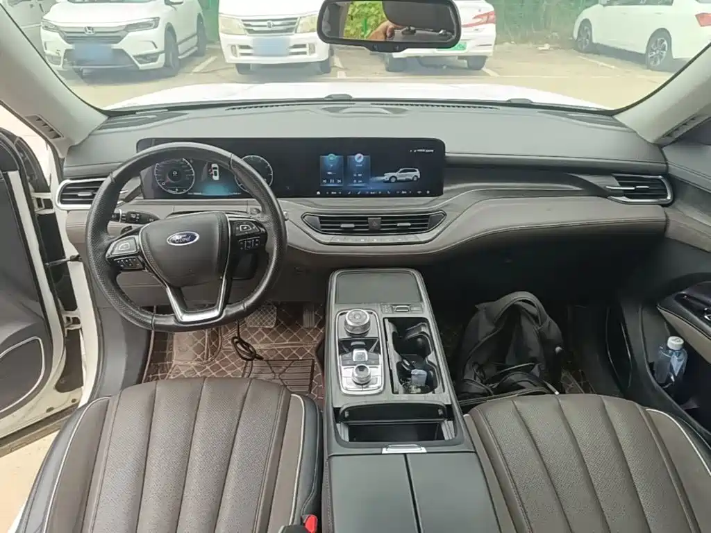 Ford Territory 2023 2023 EcoBoost 225 Premium 7-Seater (2/2/3)