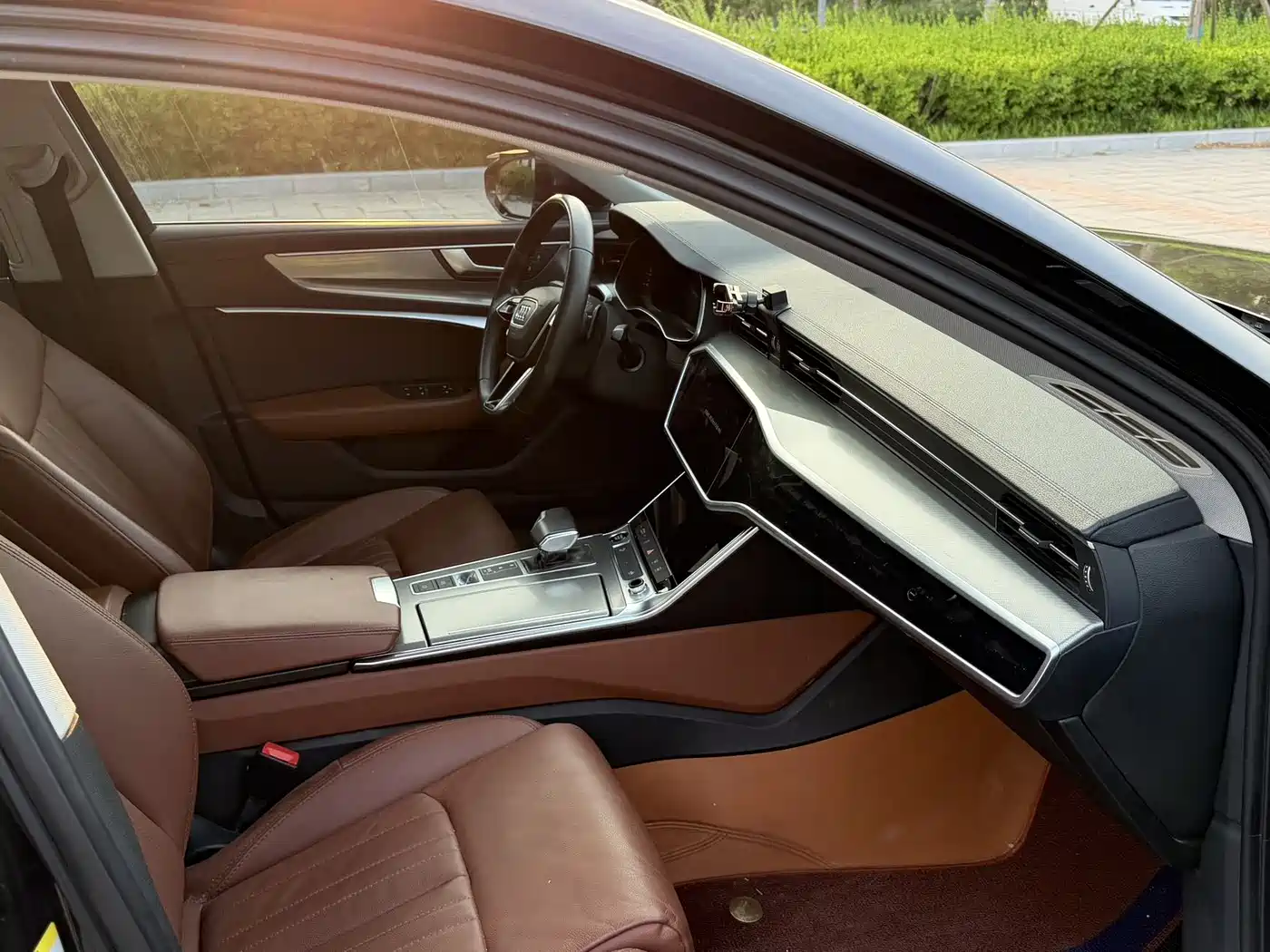 Audi A6L 2022 45 TFSI quattro Premium Elegance фото 8