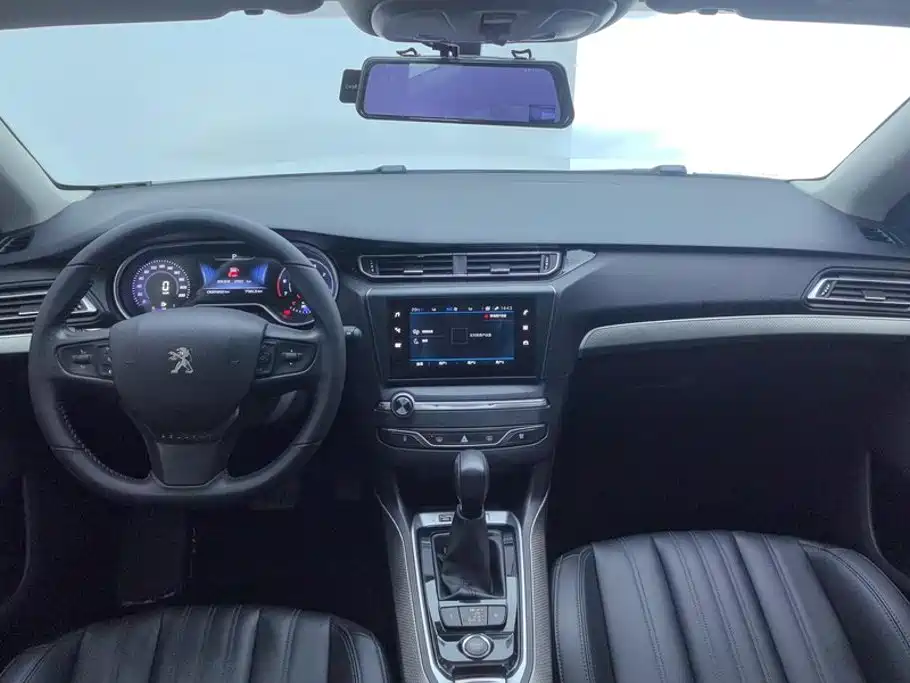 Peugeot 408 2021 2020 360THP 10th Anniversary Commemorative Edition