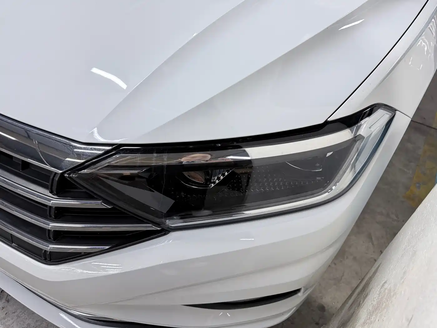 Volkswagen Sagitar 2019 280TSI DSG Comfort Edition China VI фото 4