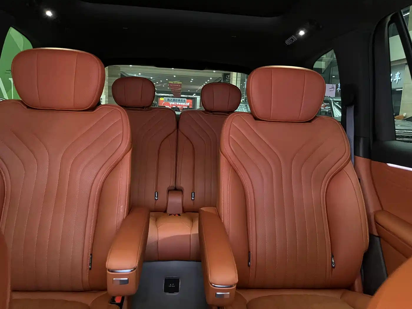Geely Galaxy Galaxy M9 2025 Base Model фото 16