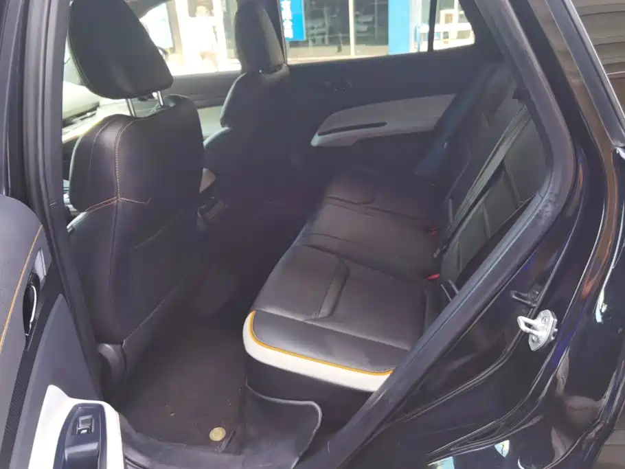 Ford Lingrui 2023 2023 Model EcoBoost 170 Prestige Leading PLUS