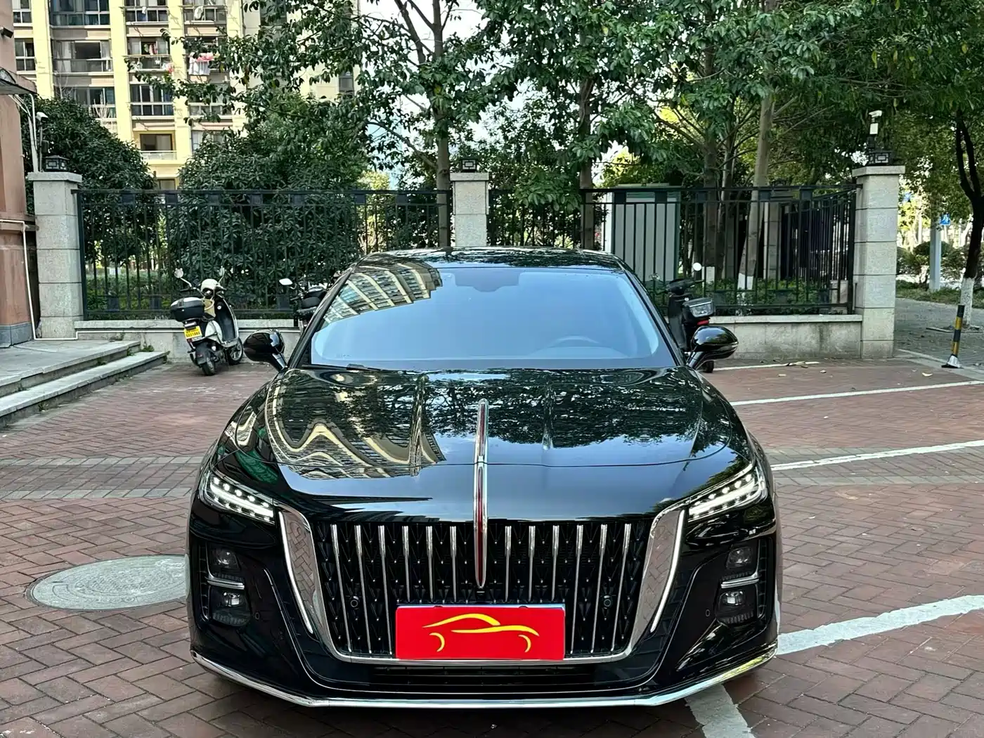 Hongqi HONGQI H5