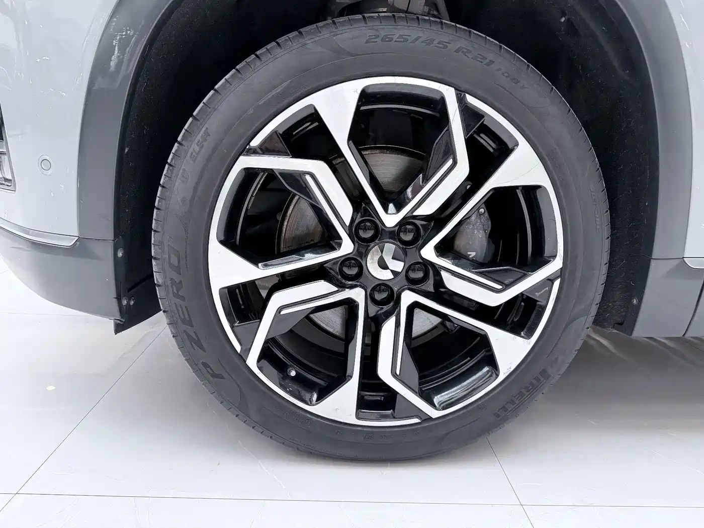 NIO ES8 2021 2020 415KM Signature Edition 7-Seater