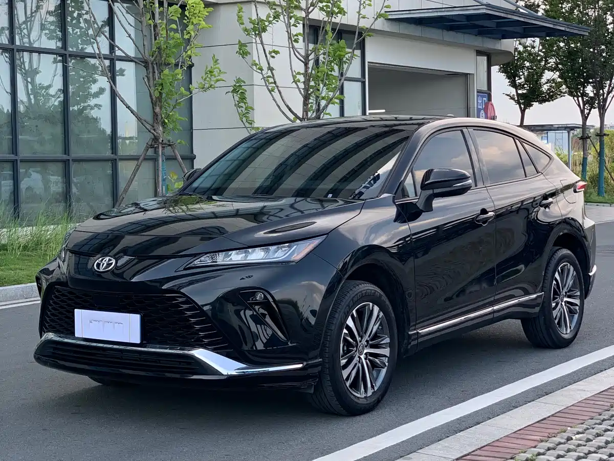 Toyota Venza 2023 2.0L CVT FWD Luxury