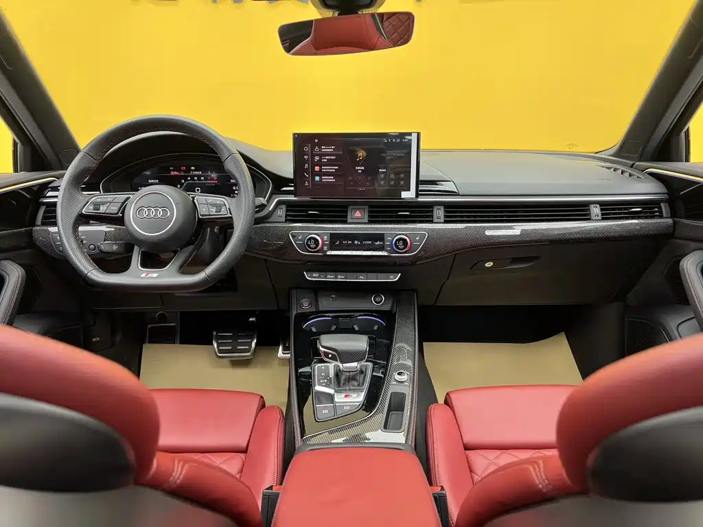 Audi S4 2024 2024 S4 3.0TFSI