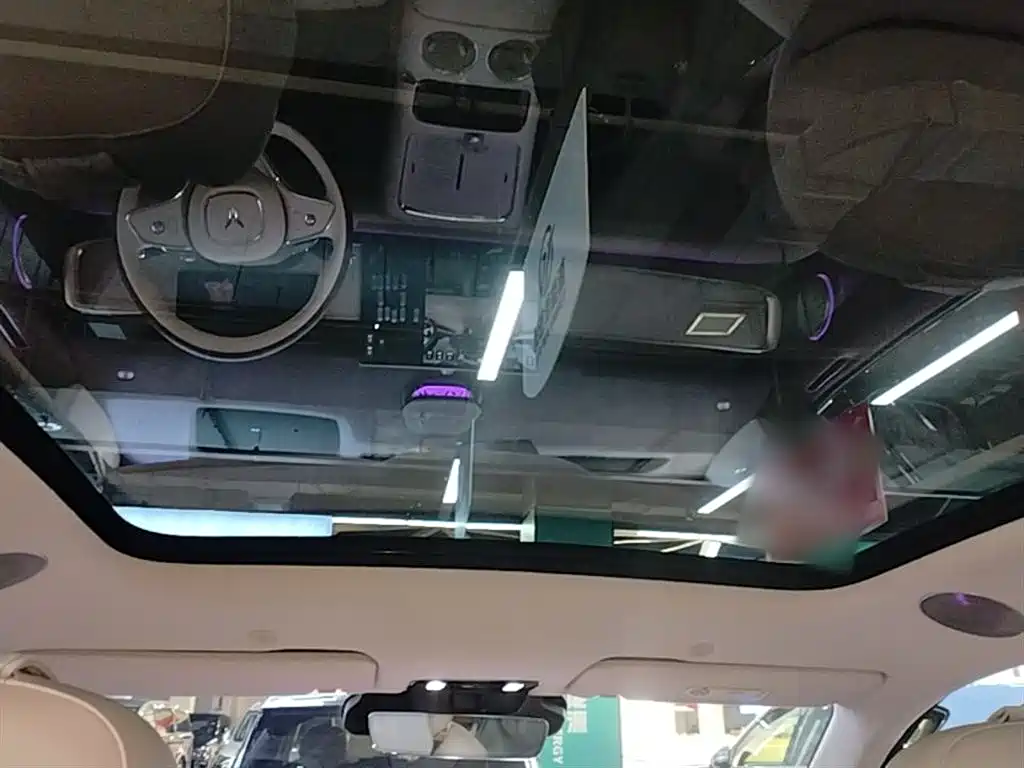 Voyah Auto Voyah Zhiyin 2025 Base фото 18