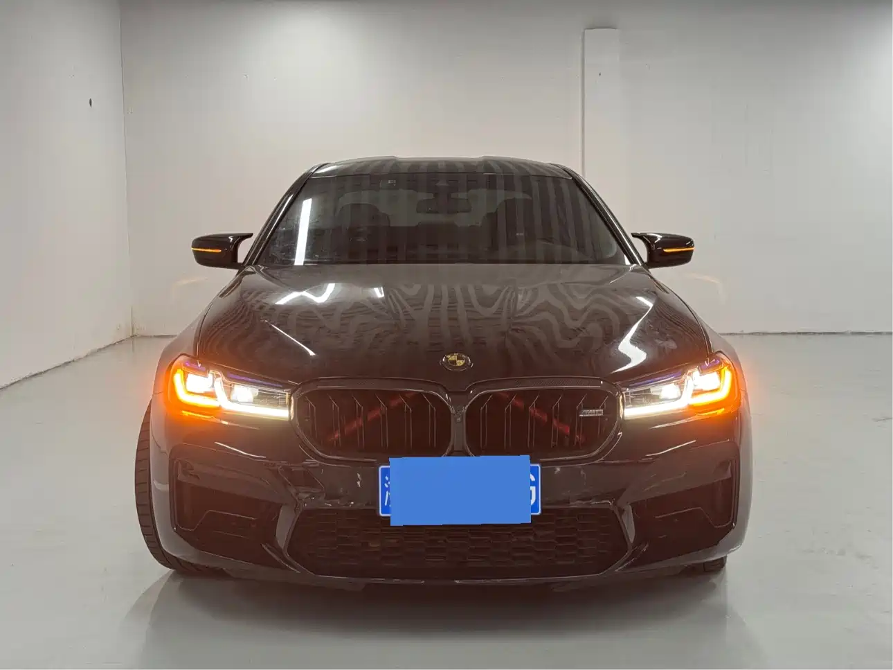 BMW M5 2021 M5 фото 2