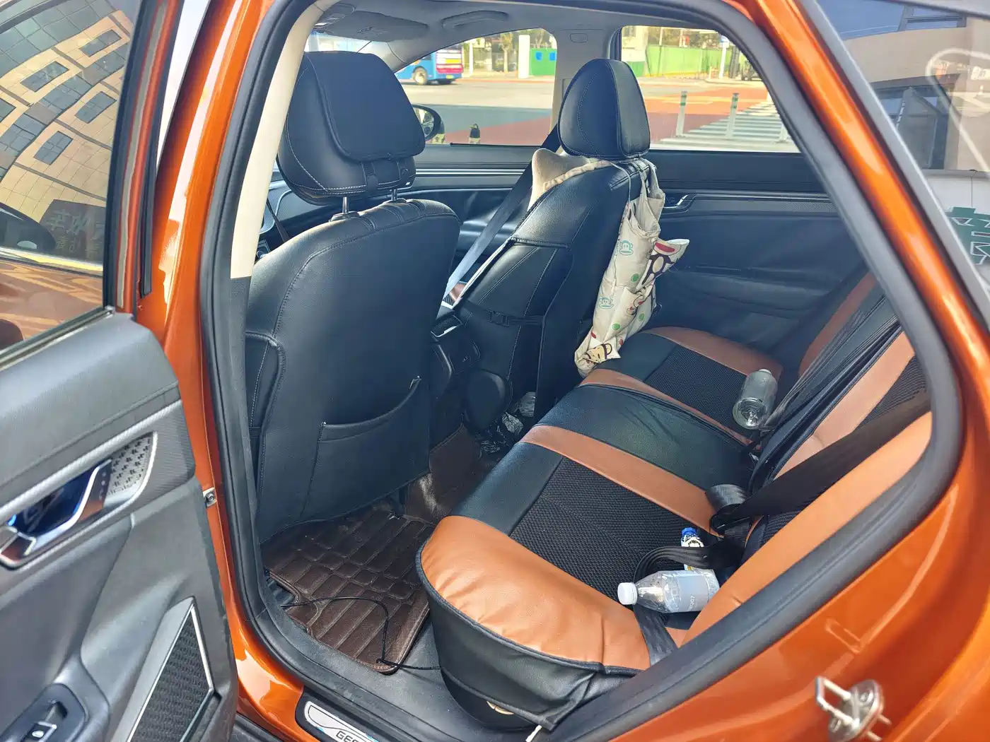 Geely Emgrand GS 2016 2016 Sport Edition 1.8L Automatic Premium