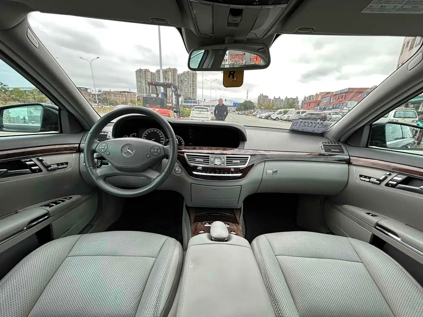 Mercedes-Benz S-Class 2010 2010 S 350 L Luxury