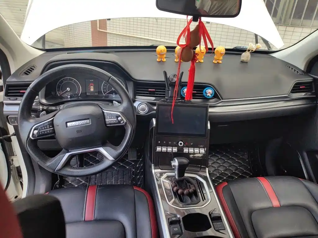 Haval H4 2018 2018 Red Label 1.5GDIT DCT Trend Edition