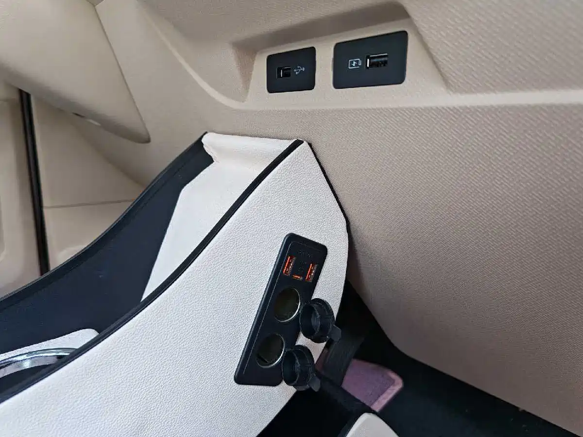 Geely Galaxy Panda 2024 Panda mini 200km Endurance Bear фото 19