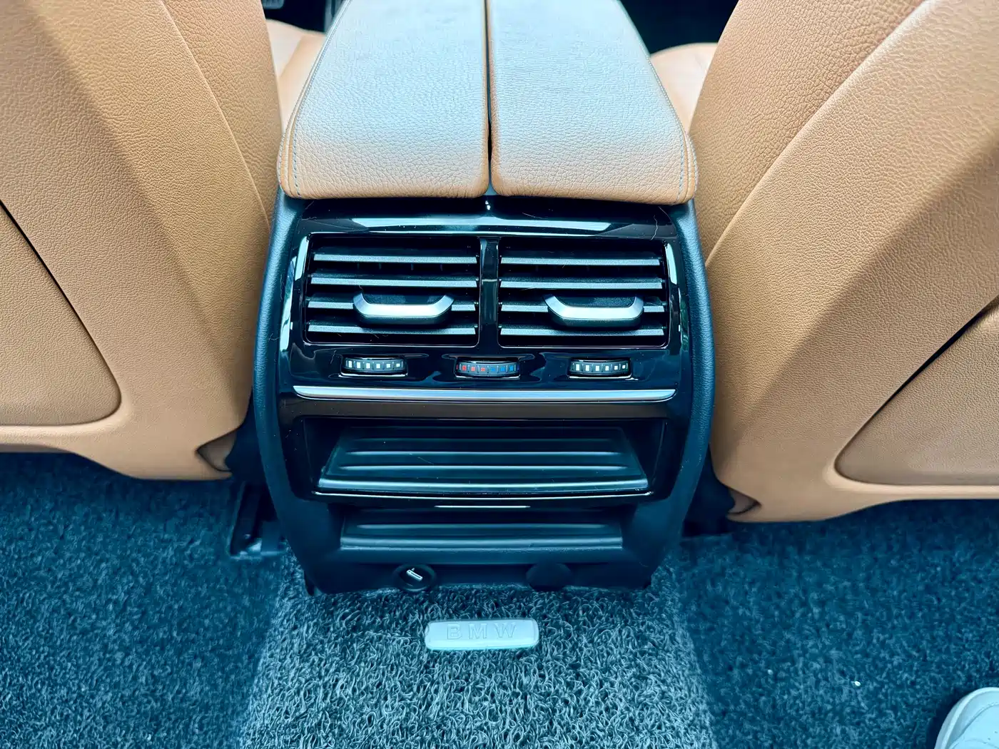 BMW 5 Series 2018 530Li Leading M Sport Package фото 24