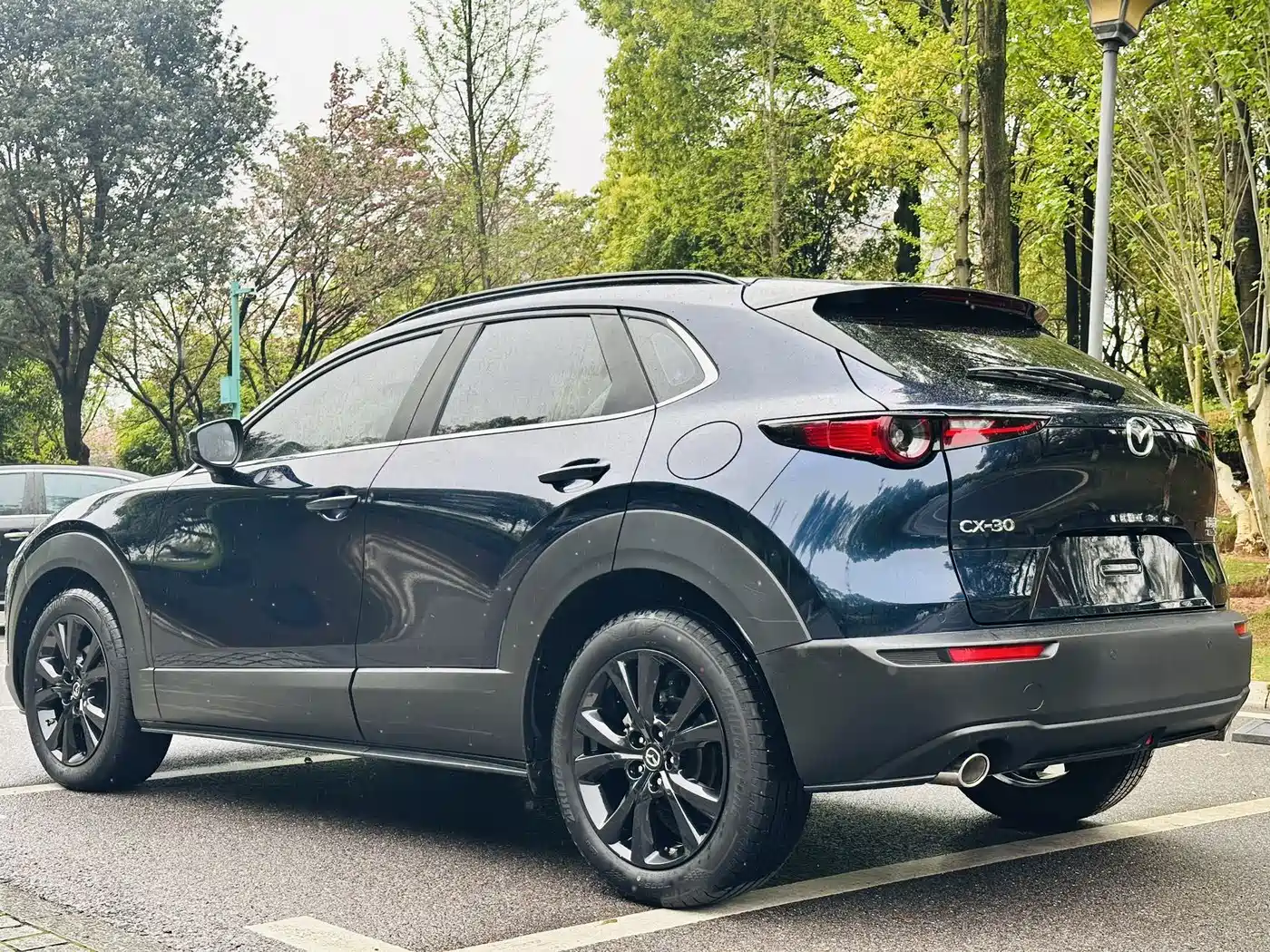  CX 30