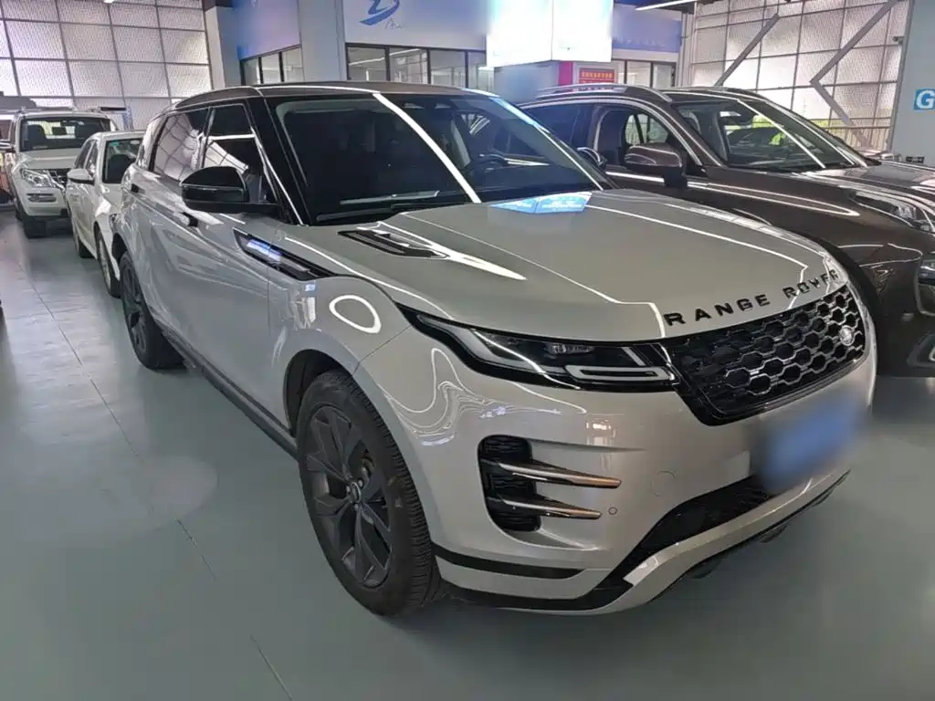 Фото 4 - Land Rover Range Rover Evoque